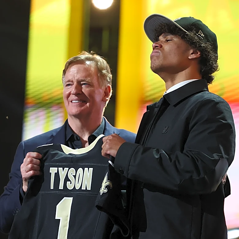 What WR Jordyn Tyson brings to the Saints offense