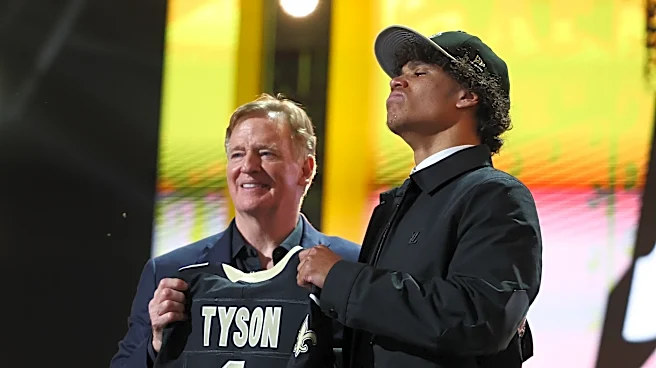 What WR Jordyn Tyson brings to the Saints offense