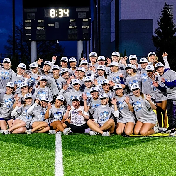 The Road Through Ann Arbor: No. 2 Northwestern lacrosse’s path to a Big Ten Tournament four-peat