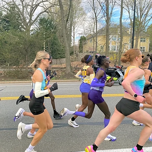 Syracuse track and field: two former Orange finish in the top 15 at Boston Marathon