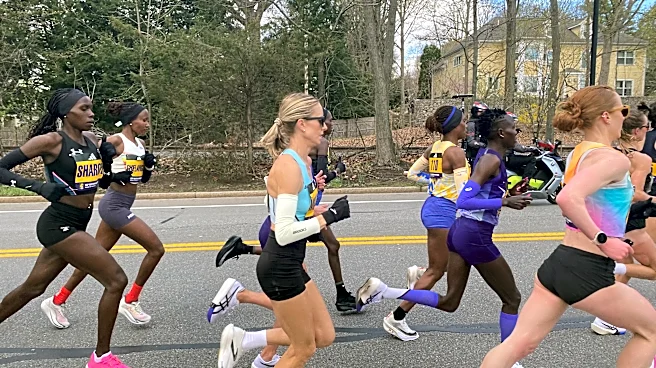 Syracuse track and field: two former Orange finish in the top 15 at Boston Marathon