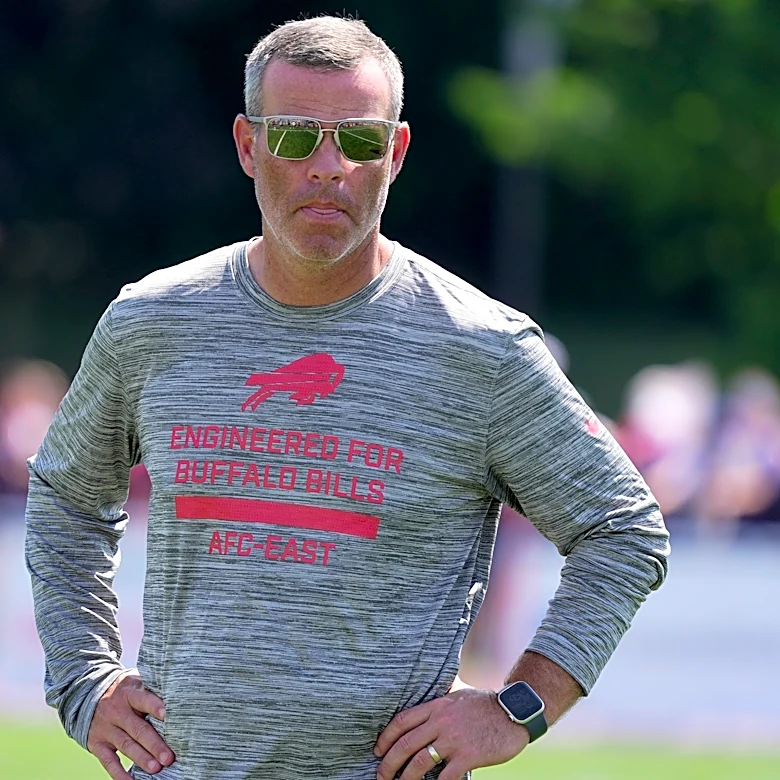 Bills news: Brandon Beane uses Day 1 to stockpile picks