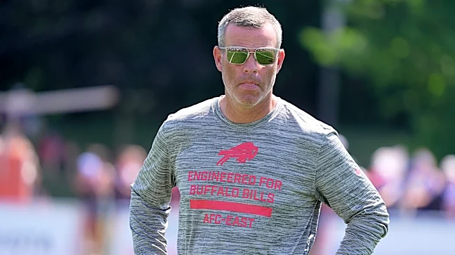 Bills news: Brandon Beane uses Day 1 to stockpile picks