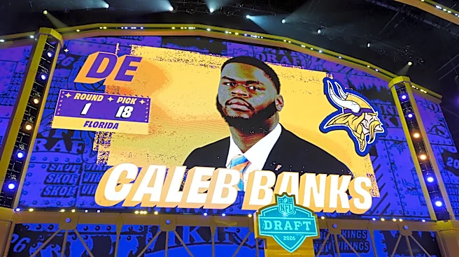 2026 NFL Draft: How to Watch Rounds 2 & 3, Time, Channel, Vikings Picks, and More