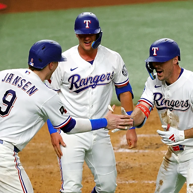 Friday morning Rangers things