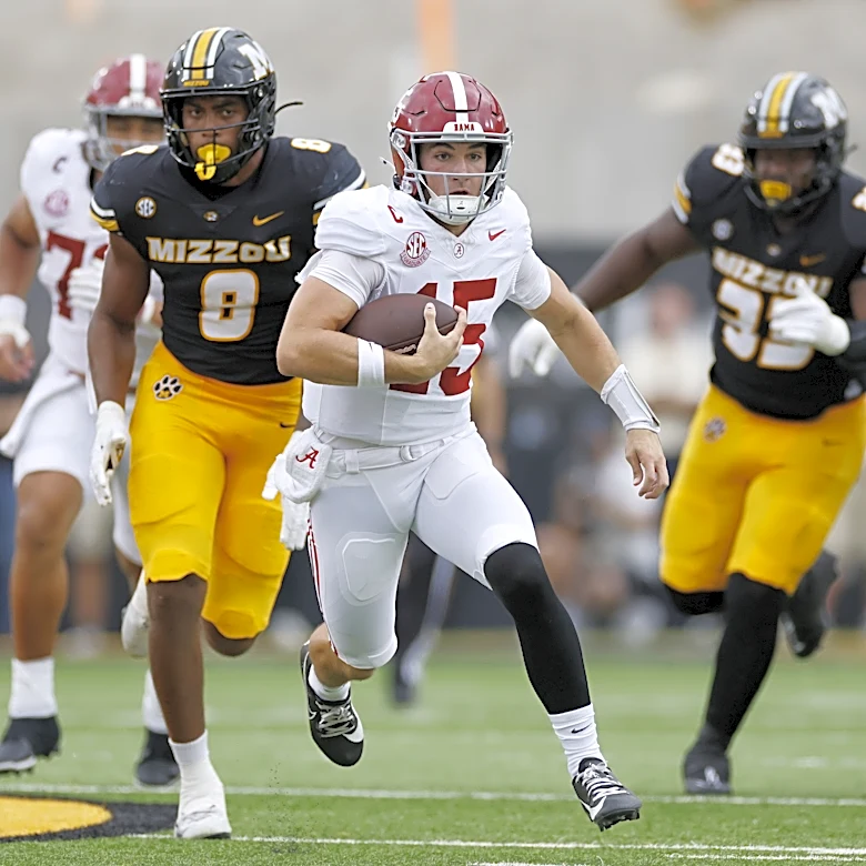 Will Rams get even more aggressive after Ty Simpson pick?