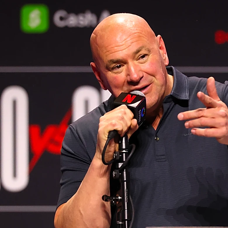 UFC White House press conference expected to be held during UFC 328 fight week