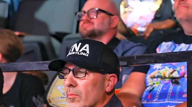 TNA’s Carlos Silva finally called WrestleCon’s promoter back about pulling Leon Slater