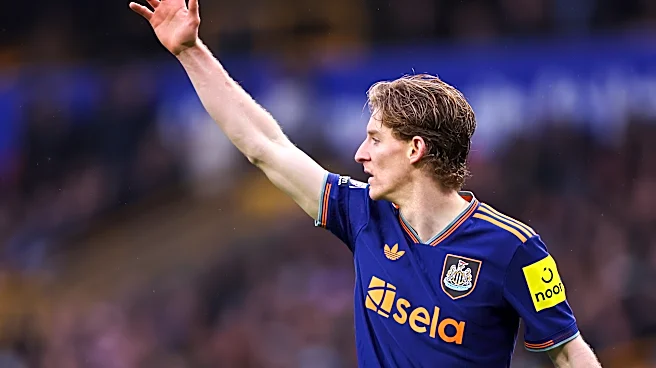 ‘You don’t turn down Bayern Munich’ — Anthony Gordon urged to make jump to Germany