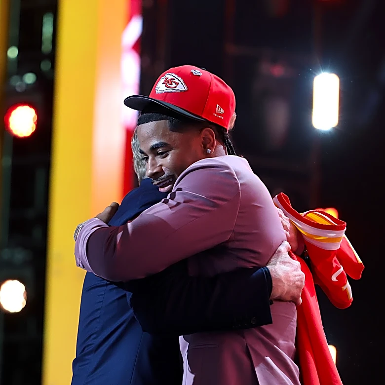 Chiefs Draft Grades roundup: What national media thinks of Round 1