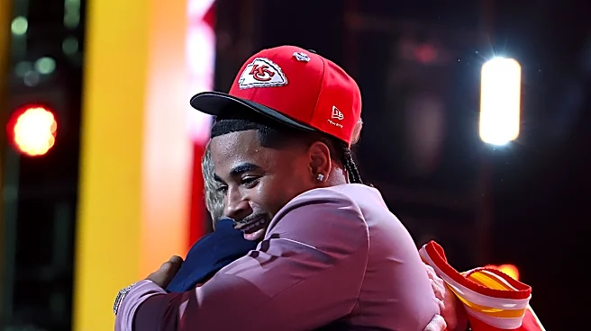 Chiefs Draft Grades roundup: What national media thinks of Round 1