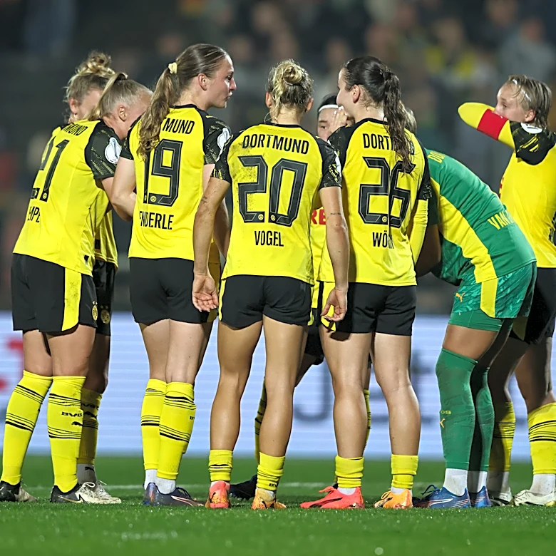 The Daily Bee: BVB-Frauen Promotion Effort in Trouble