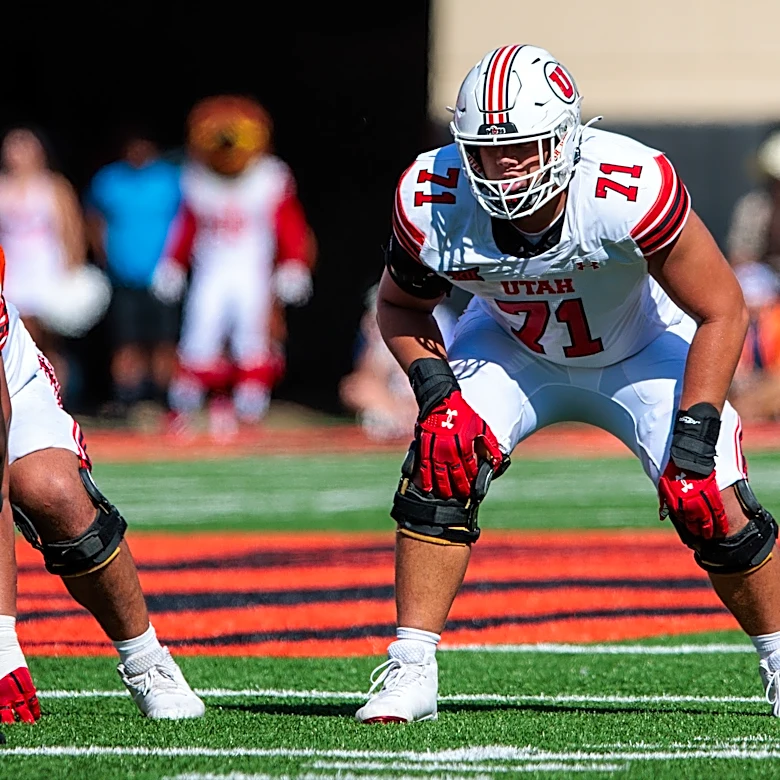 Patriots draft grades for 2026 first-round pick Caleb Lomu