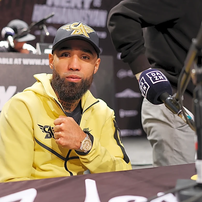 Luis Nery vs John Riel Casimero rescheduled for June 6th in Japan