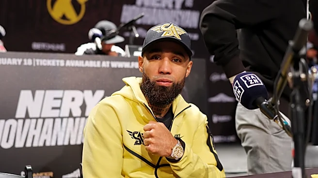 Luis Nery vs John Riel Casimero rescheduled for June 6th in Japan