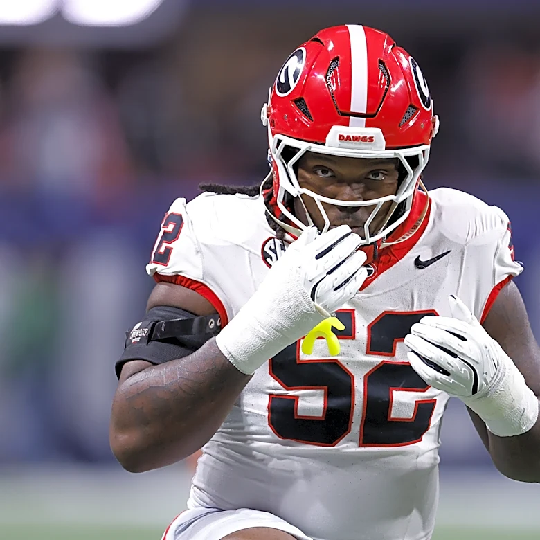 Steelers projected to address trenches again in second-round mock draft