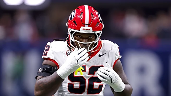 Steelers projected to address trenches again in second-round mock draft