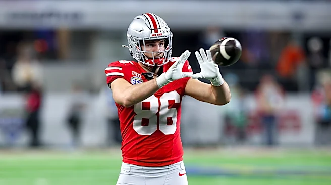 You’re Nuts: Which Buckeye are you targeting on Days 2 and 3 of the 2026 NFL Draft?