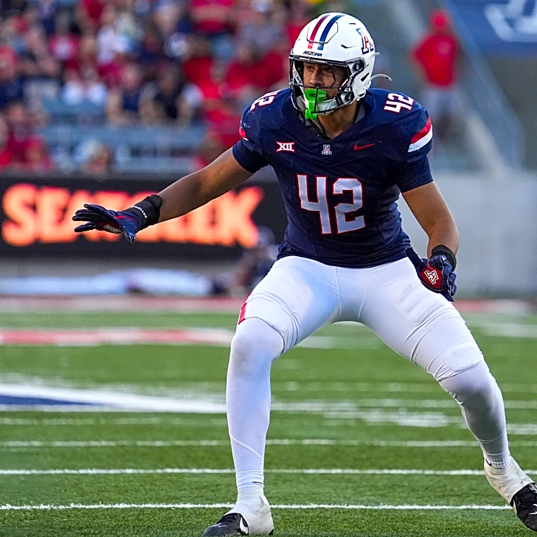 Arizona spring football notebook: Danny Gonzales embraces high expectations, Dominic Lolesio most improved on defense