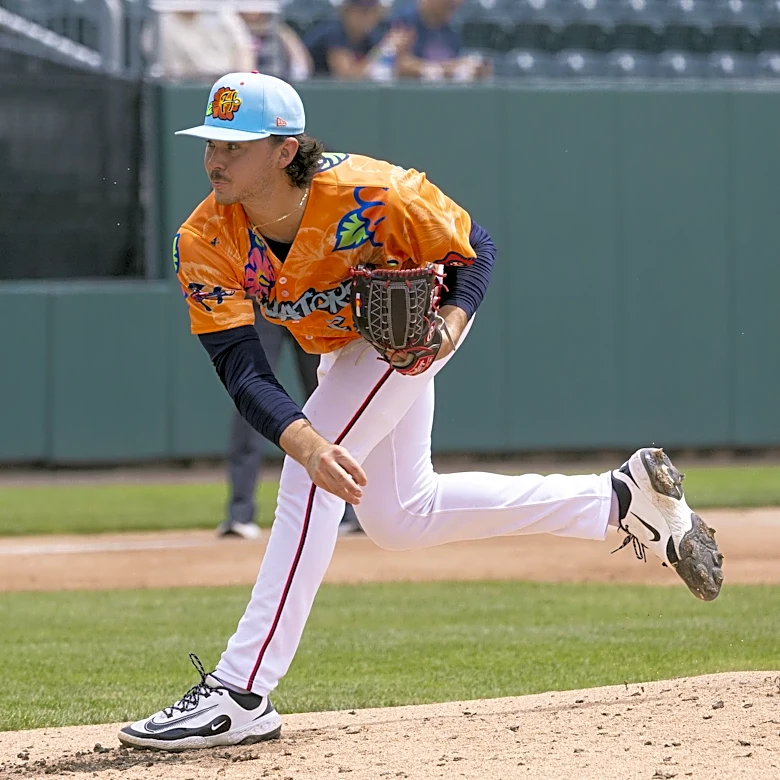 What to expect from Riley Cornelio in his Washington Nationals debut