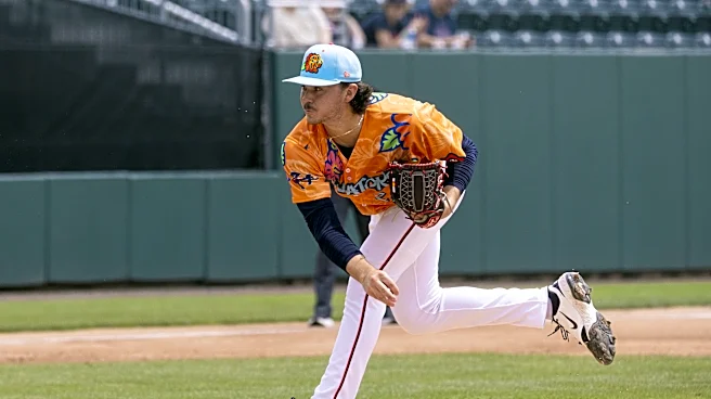 What to expect from Riley Cornelio in his Washington Nationals debut