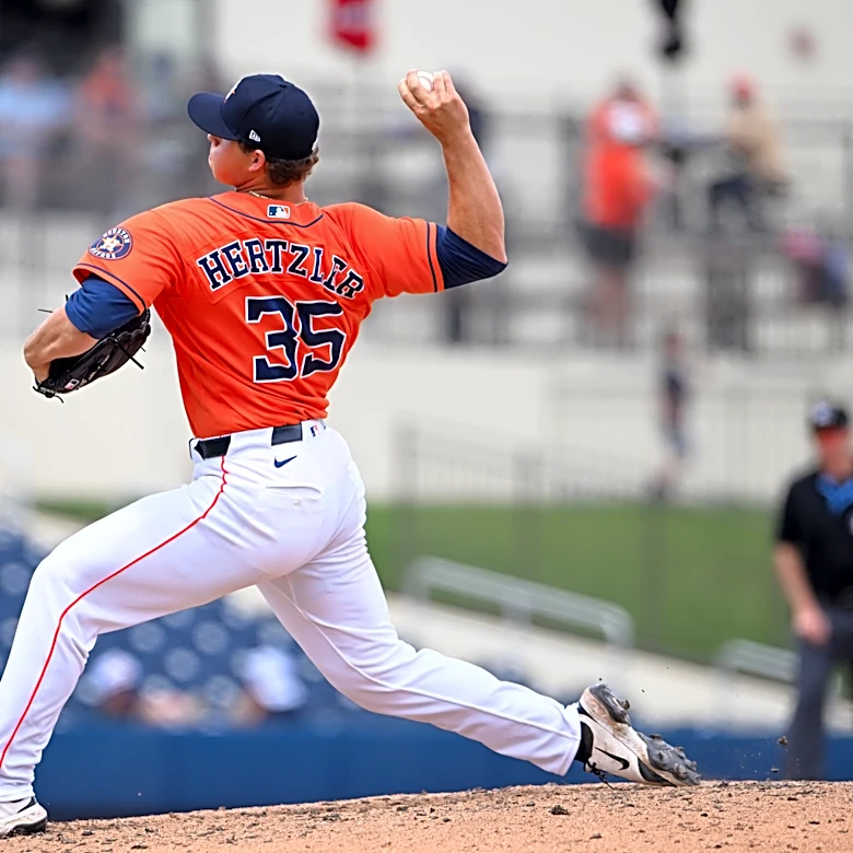 Astros Prospect Report: April 23rd