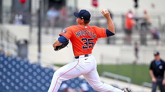 Astros Prospect Report: April 23rd