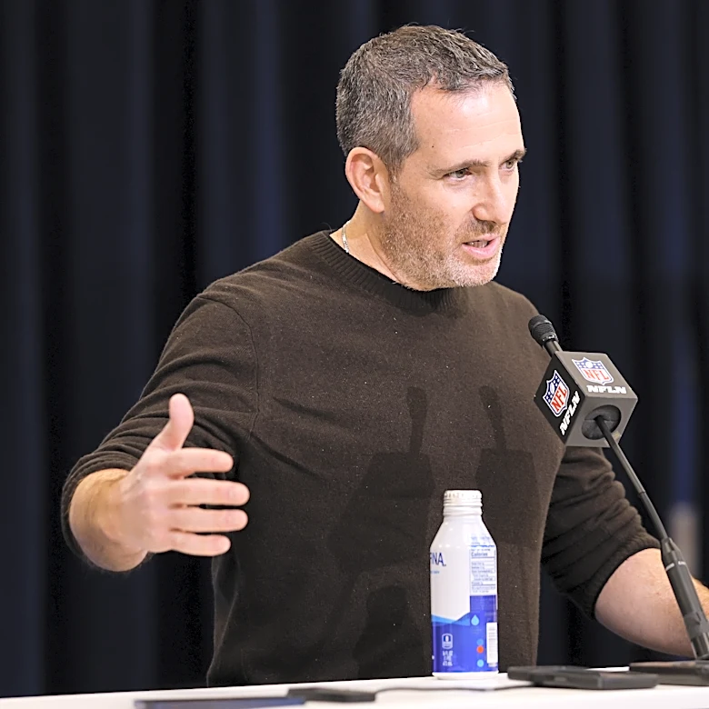 Howie Roseman explains why the Eagles drafted Makai Lemon