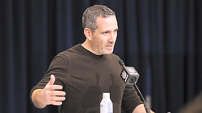 Howie Roseman explains why the Eagles drafted Makai Lemon