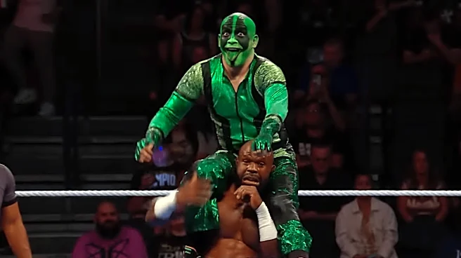 WWE Main Event recap (Apr. 23, 2026): Snakebit