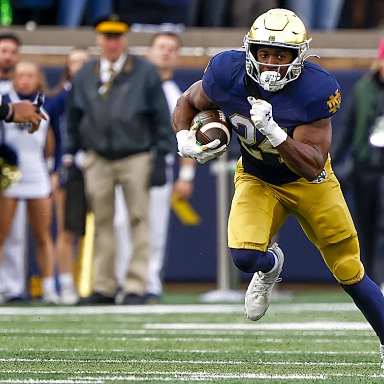 ‘I appreciate you’ – Watch Jadarian Price’s emotional Seahawks draft call with John Schneider