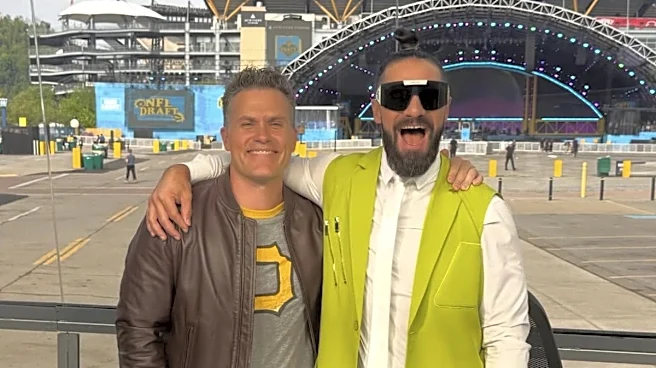 Seth Rollins and Kyle Brandt worked everyone with GMFB blow-up, because… reasons