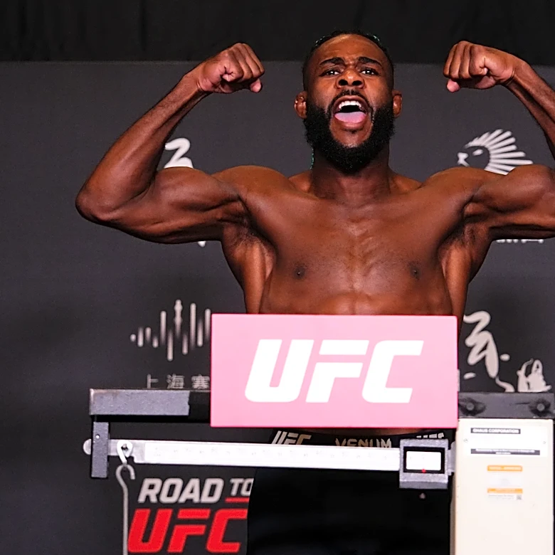 UFC Vegas 116 early weigh ins video results, live updates | Sterling vs. Zalal