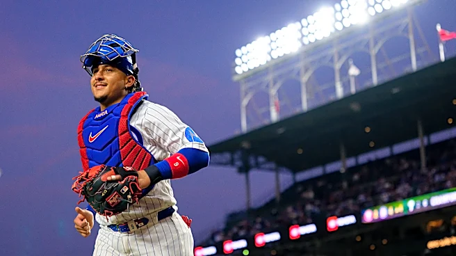 The first walkoff ABS challenge in the 150-year history of the Cubs was electric