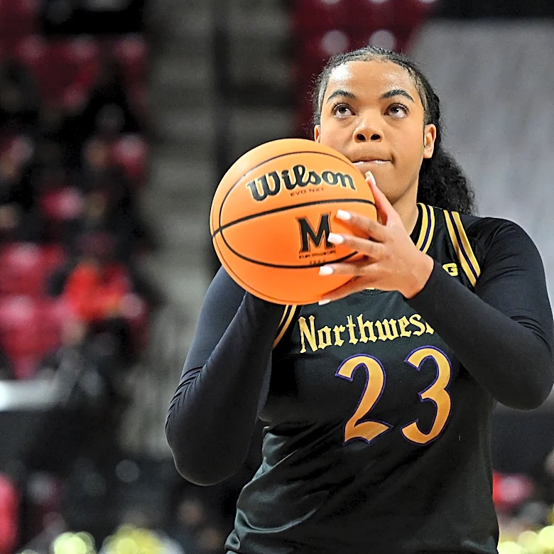 Women’s basketball player review: Tayla Thomas