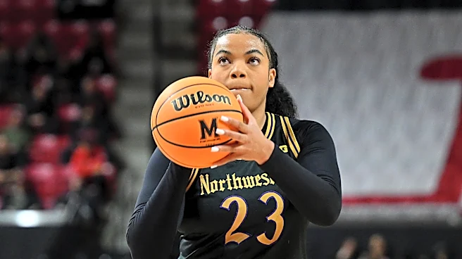 Women’s basketball player review: Tayla Thomas