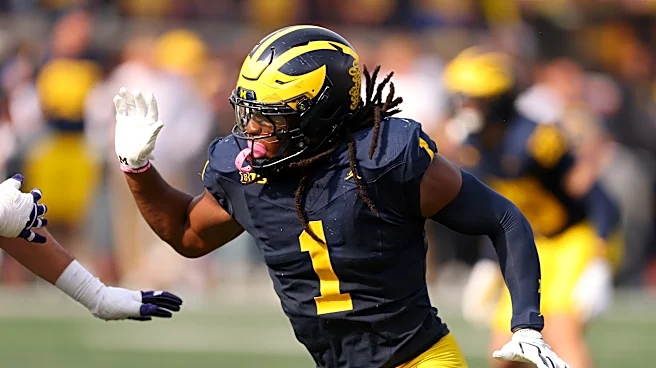 Patriots Day 2 mock draft: Pats add immediate impact players