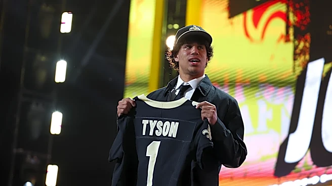 Day 2 NFL Draft needs for the Saints