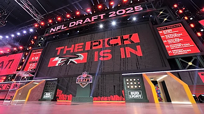 Falcons draft 2026: NFL Draft Party 2026, Day 2, Rounds 2-3