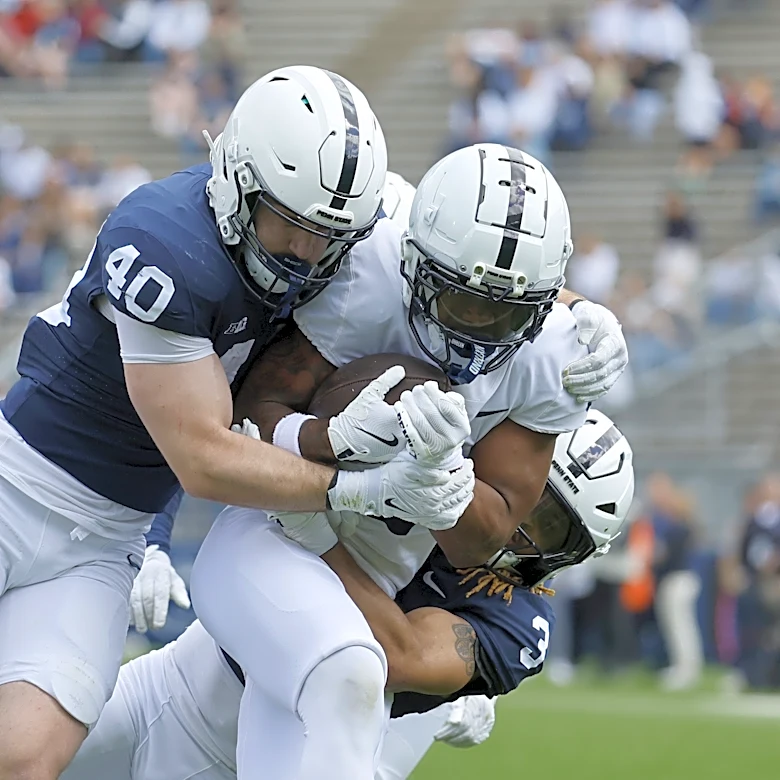 Penn State Adjusts Start Time for Saturday’s Blue-White Practice