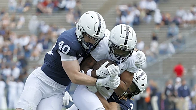 Penn State Adjusts Start Time for Saturday’s Blue-White Practice