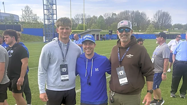Kentucky football lands Lexington TE Conrad Hart