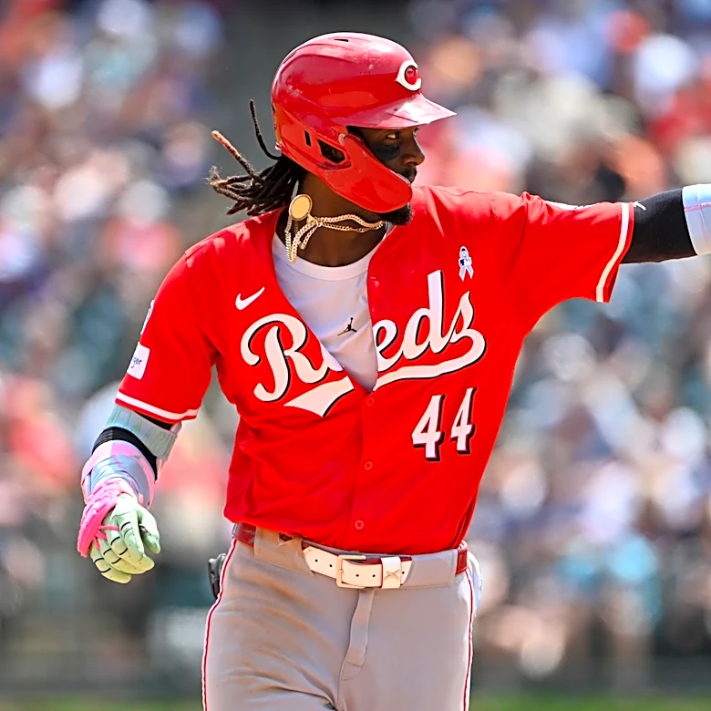 Cincinnati Reds play host to Detroit Tigers this weekend in GABP