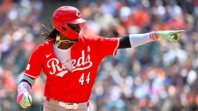 Cincinnati Reds play host to Detroit Tigers this weekend in GABP