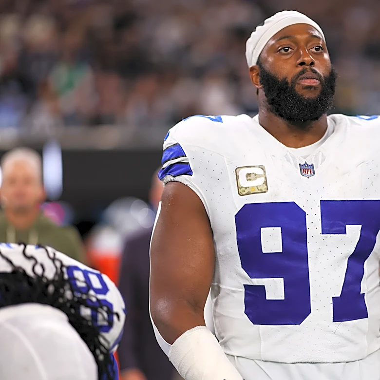 Osa Odighizuwa’s contract adjustment gives the 49ers the fourth-most cap space in the NFL