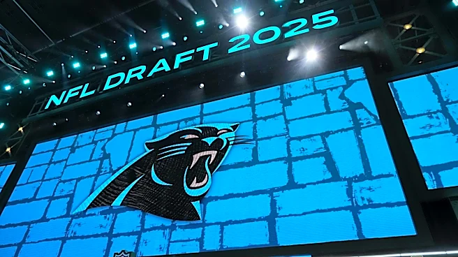 NFL Draft Poll: What position will the Panthers address next?