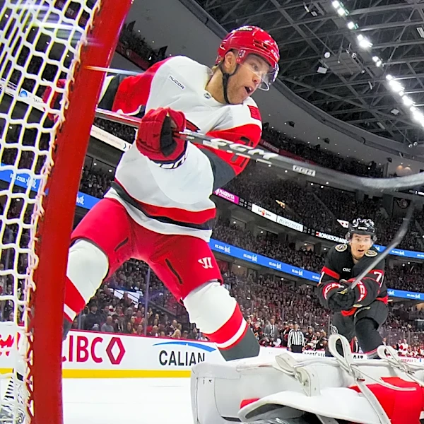 Round 1, Game 3 – Player of the Game: Taylor Hall