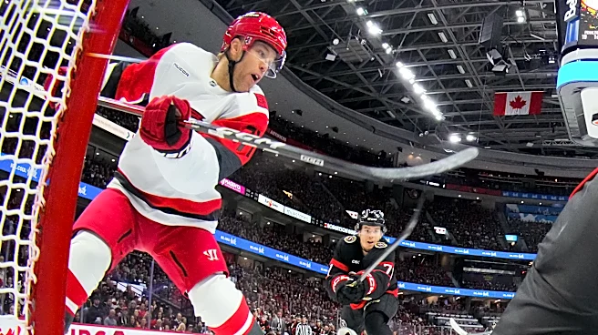 Round 1, Game 3 – Player of the Game: Taylor Hall