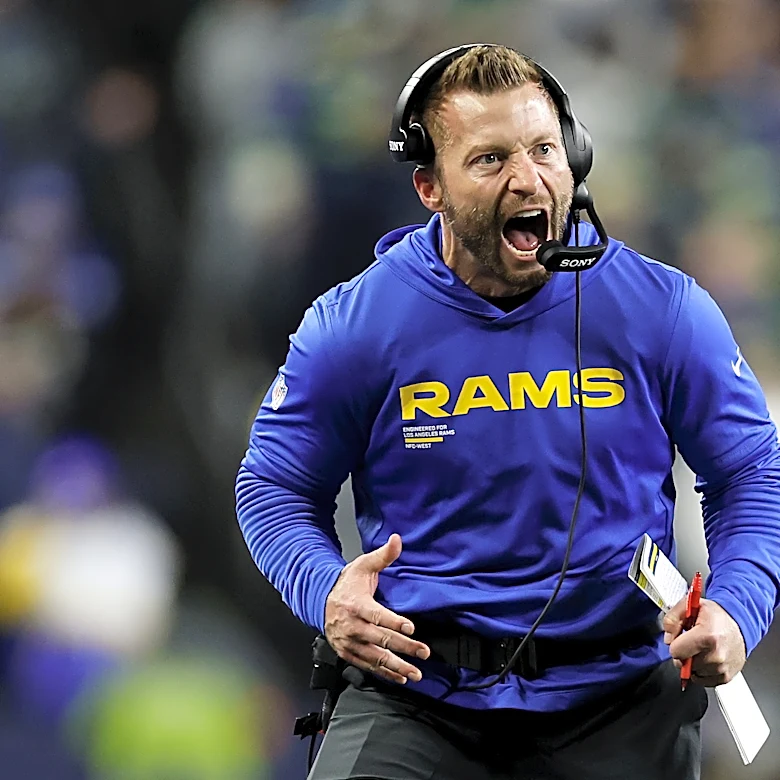 The body language ‘experts’ are out for the Rams