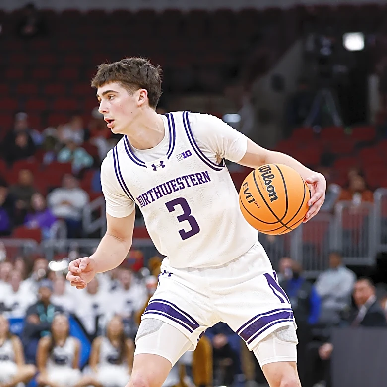 Men’s basketball player reviews: Jake West